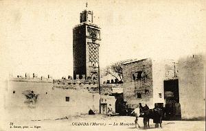 BIVEN Georges - 240- Oujda